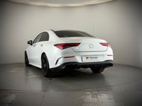 USED 2021 21 MERCEDES-BENZ CLA 1.3 CLA180 AMG Line (Premium Plus 2) Coupe 4dr Petrol 7G-DCT Euro 6 (s/s) (136 ps) ***GERMAN CAR SPECIALIST***