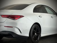 USED 2021 21 MERCEDES-BENZ CLA 1.3 CLA180 AMG Line (Premium Plus 2) Coupe 4dr Petrol 7G-DCT Euro 6 (s/s) (136 ps) ***GERMAN CAR SPECIALIST***