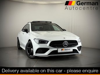 2021 MERCEDES-BENZ CLA