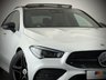 USED 2021 21 MERCEDES-BENZ CLA 1.3 CLA180 AMG Line (Premium Plus 2) Coupe 4dr Petrol 7G-DCT Euro 6 (s/s) (136 ps) ***GERMAN CAR SPECIALIST***