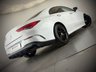 USED 2021 21 MERCEDES-BENZ CLA 1.3 CLA180 AMG Line (Premium Plus 2) Coupe 4dr Petrol 7G-DCT Euro 6 (s/s) (136 ps) ***GERMAN CAR SPECIALIST***