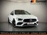 USED 2021 21 MERCEDES-BENZ CLA 1.3 CLA180 AMG Line (Premium Plus 2) Coupe 4dr Petrol 7G-DCT Euro 6 (s/s) (136 ps) ***GERMAN CAR SPECIALIST***