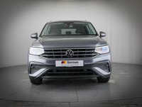 USED 2023 23 VOLKSWAGEN TIGUAN ALLSPACE 1.5 TSI Life SUV 5dr Petrol DSG Euro 6 (s/s) (150 ps) **7 SEATER PETROL  DSG AUTOMATIC**