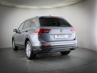 USED 2023 23 VOLKSWAGEN TIGUAN ALLSPACE 1.5 TSI Life SUV 5dr Petrol DSG Euro 6 (s/s) (150 ps) **7 SEATER PETROL  DSG AUTOMATIC**