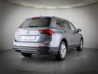 USED 2023 23 VOLKSWAGEN TIGUAN ALLSPACE 1.5 TSI Life SUV 5dr Petrol DSG Euro 6 (s/s) (150 ps) **7 SEATER PETROL  DSG AUTOMATIC**