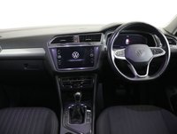 USED 2023 23 VOLKSWAGEN TIGUAN ALLSPACE 1.5 TSI Life SUV 5dr Petrol DSG Euro 6 (s/s) (150 ps) **7 SEATER PETROL  DSG AUTOMATIC**