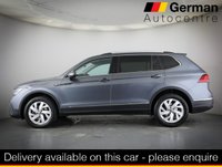 USED 2023 23 VOLKSWAGEN TIGUAN ALLSPACE 1.5 TSI Life SUV 5dr Petrol DSG Euro 6 (s/s) (150 ps) **7 SEATER PETROL  DSG AUTOMATIC**