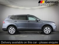 USED 2023 23 VOLKSWAGEN TIGUAN ALLSPACE 1.5 TSI Life SUV 5dr Petrol DSG Euro 6 (s/s) (150 ps) **7 SEATER PETROL  DSG AUTOMATIC**