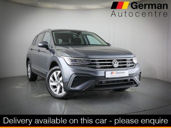 2023 VOLKSWAGEN TIGUAN ALLSPACE
