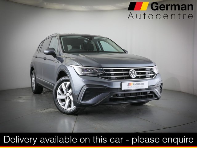 View our Volkswagen Tiguan Allspace 1.5 TSI Life SUV 5dr Petrol DSG Euro 6 (s/s) (150 ps)