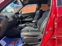USED 2014 64 NISSAN JUKE 1.6 Tekna SUV 5dr Petrol XTRON Euro 5 (117 ps) 