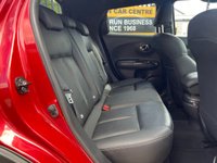 USED 2014 64 NISSAN JUKE 1.6 Tekna SUV 5dr Petrol XTRON Euro 5 (117 ps) 