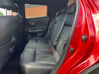USED 2014 64 NISSAN JUKE 1.6 Tekna SUV 5dr Petrol XTRON Euro 5 (117 ps) 