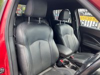 USED 2014 64 NISSAN JUKE 1.6 Tekna SUV 5dr Petrol XTRON Euro 5 (117 ps) 