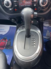 USED 2014 64 NISSAN JUKE 1.6 Tekna SUV 5dr Petrol XTRON Euro 5 (117 ps) 