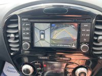 USED 2014 64 NISSAN JUKE 1.6 Tekna SUV 5dr Petrol XTRON Euro 5 (117 ps) 