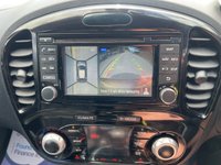 USED 2014 64 NISSAN JUKE 1.6 Tekna SUV 5dr Petrol XTRON Euro 5 (117 ps) 