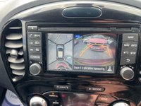 USED 2014 64 NISSAN JUKE 1.6 Tekna SUV 5dr Petrol XTRON Euro 5 (117 ps) 