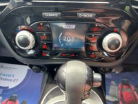 USED 2014 64 NISSAN JUKE 1.6 Tekna SUV 5dr Petrol XTRON Euro 5 (117 ps) 
