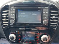 USED 2014 64 NISSAN JUKE 1.6 Tekna SUV 5dr Petrol XTRON Euro 5 (117 ps) 