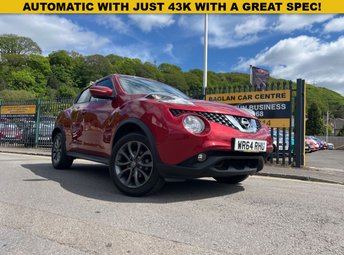 2014 NISSAN JUKE