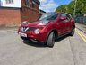 USED 2014 64 NISSAN JUKE 1.6 Tekna SUV 5dr Petrol XTRON Euro 5 (117 ps) 