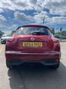 USED 2014 64 NISSAN JUKE 1.6 Tekna SUV 5dr Petrol XTRON Euro 5 (117 ps) 