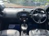USED 2014 64 NISSAN JUKE 1.6 Tekna SUV 5dr Petrol XTRON Euro 5 (117 ps) 