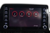 USED 2023 72 TOYOTA C-HR 1.8 VVT-h GPF Icon SUV 5dr Petrol Hybrid CVT Euro 6 (s/s) (122 ps) 1 OWNER, REAR CAMERA
