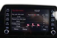 USED 2023 72 TOYOTA C-HR 1.8 VVT-h GPF Icon SUV 5dr Petrol Hybrid CVT Euro 6 (s/s) (122 ps) 1 OWNER, REAR CAMERA