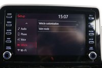 USED 2023 72 TOYOTA C-HR 1.8 VVT-h GPF Icon SUV 5dr Petrol Hybrid CVT Euro 6 (s/s) (122 ps) 1 OWNER, REAR CAMERA