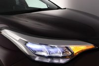 USED 2023 72 TOYOTA C-HR 1.8 VVT-h GPF Icon SUV 5dr Petrol Hybrid CVT Euro 6 (s/s) (122 ps) 1 OWNER, REAR CAMERA
