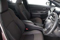USED 2023 72 TOYOTA C-HR 1.8 VVT-h GPF Icon SUV 5dr Petrol Hybrid CVT Euro 6 (s/s) (122 ps) 1 OWNER, REAR CAMERA