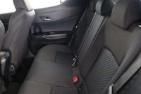 USED 2023 72 TOYOTA C-HR 1.8 VVT-h GPF Icon SUV 5dr Petrol Hybrid CVT Euro 6 (s/s) (122 ps) 1 OWNER, REAR CAMERA