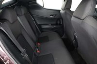 USED 2023 72 TOYOTA C-HR 1.8 VVT-h GPF Icon SUV 5dr Petrol Hybrid CVT Euro 6 (s/s) (122 ps) 1 OWNER, REAR CAMERA