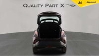 USED 2023 72 TOYOTA C-HR 1.8 VVT-h GPF Icon SUV 5dr Petrol Hybrid CVT Euro 6 (s/s) (122 ps) 1 OWNER, REAR CAMERA