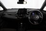 USED 2023 72 TOYOTA C-HR 1.8 VVT-h GPF Icon SUV 5dr Petrol Hybrid CVT Euro 6 (s/s) (122 ps) 1 OWNER, REAR CAMERA