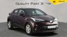 USED 2023 72 TOYOTA C-HR 1.8 VVT-h GPF Icon SUV 5dr Petrol Hybrid CVT Euro 6 (s/s) (122 ps) 1 OWNER, REAR CAMERA