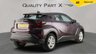 USED 2023 72 TOYOTA C-HR 1.8 VVT-h GPF Icon SUV 5dr Petrol Hybrid CVT Euro 6 (s/s) (122 ps) 1 OWNER, REAR CAMERA