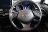 USED 2023 72 TOYOTA C-HR 1.8 VVT-h GPF Icon SUV 5dr Petrol Hybrid CVT Euro 6 (s/s) (122 ps) 1 OWNER, REAR CAMERA
