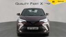 USED 2023 72 TOYOTA C-HR 1.8 VVT-h GPF Icon SUV 5dr Petrol Hybrid CVT Euro 6 (s/s) (122 ps) 1 OWNER, REAR CAMERA