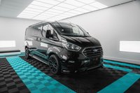 USED 2022 72 FORD TRANSIT CUSTOM 2.0 320 MATRIX X SPORT EDITION 170BHP AUTO DCAB - 6 SEATS  WARRANTY - MOT - SERVICE HISTORY - FREE DELIVERY