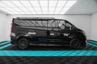 USED 2022 72 FORD TRANSIT CUSTOM 2.0 320 MATRIX X SPORT EDITION 170BHP AUTO DCAB - 6 SEATS  WARRANTY - MOT - SERVICE HISTORY - FREE DELIVERY