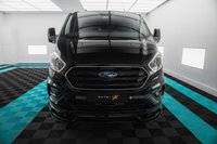 USED 2022 72 FORD TRANSIT CUSTOM 2.0 320 MATRIX X SPORT EDITION 170BHP AUTO DCAB - 6 SEATS  WARRANTY - MOT - SERVICE HISTORY - FREE DELIVERY