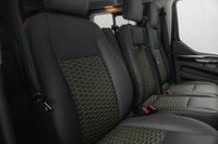 USED 2022 72 FORD TRANSIT CUSTOM 2.0 320 MATRIX X SPORT EDITION 170BHP AUTO DCAB - 6 SEATS  WARRANTY - MOT - SERVICE HISTORY - FREE DELIVERY