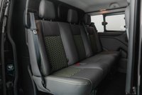 USED 2022 72 FORD TRANSIT CUSTOM 2.0 320 MATRIX X SPORT EDITION 170BHP AUTO DCAB - 6 SEATS  WARRANTY - MOT - SERVICE HISTORY - FREE DELIVERY