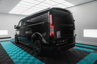 USED 2022 72 FORD TRANSIT CUSTOM 2.0 320 MATRIX X SPORT EDITION 170BHP AUTO DCAB - 6 SEATS  WARRANTY - MOT - SERVICE HISTORY - FREE DELIVERY