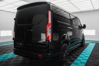 USED 2022 72 FORD TRANSIT CUSTOM 2.0 320 MATRIX X SPORT EDITION 170BHP AUTO DCAB - 6 SEATS  WARRANTY - MOT - SERVICE HISTORY - FREE DELIVERY