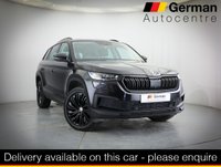 USED 2022 72 SKODA KODIAQ 1.5 TSI ACT SE L Executive SUV 5dr Petrol DSG Euro 6 (s/s) (7 Seat) (150 ps) **7 SEATER PETROL  DSG AUTOMATIC**