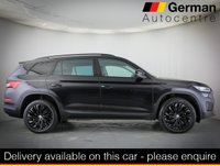 USED 2022 72 SKODA KODIAQ 1.5 TSI ACT SE L Executive SUV 5dr Petrol DSG Euro 6 (s/s) (7 Seat) (150 ps) **7 SEATER PETROL  DSG AUTOMATIC**